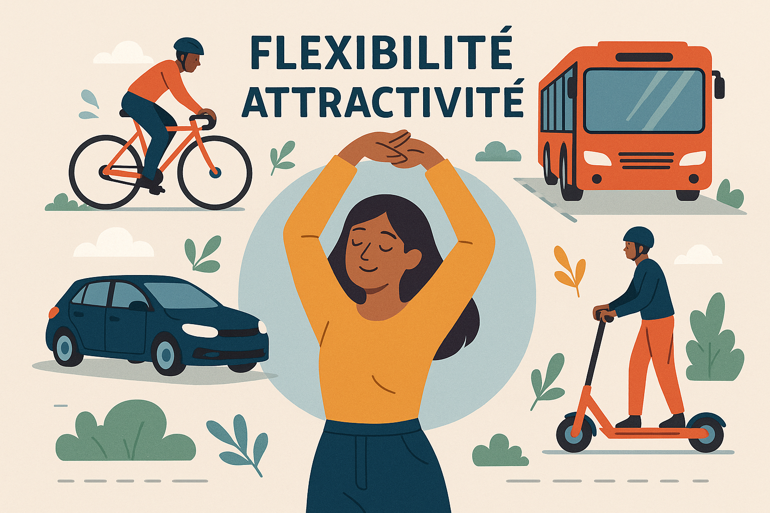 LA MOBILITE : AU COEUR DES COMPETENCES DE LA METROPOLE #2