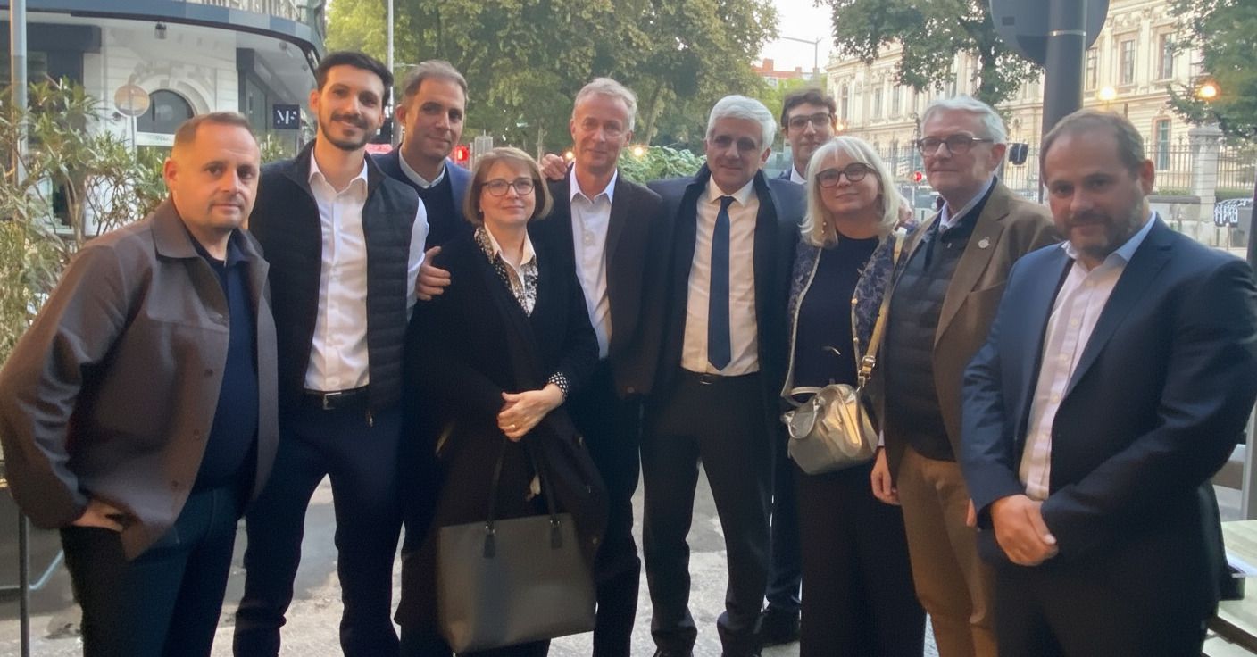 LA FEDERATION PRESENTE CINQUANTE CONTRIBUTIONS AUX PROGRAMMES ELECTORAUX GRAND / CŒUR LYONNAIS ET RHODANIENS