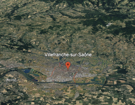 AGGLO VILLEFRANCE BEAUJOLAIS SAÔNE #2