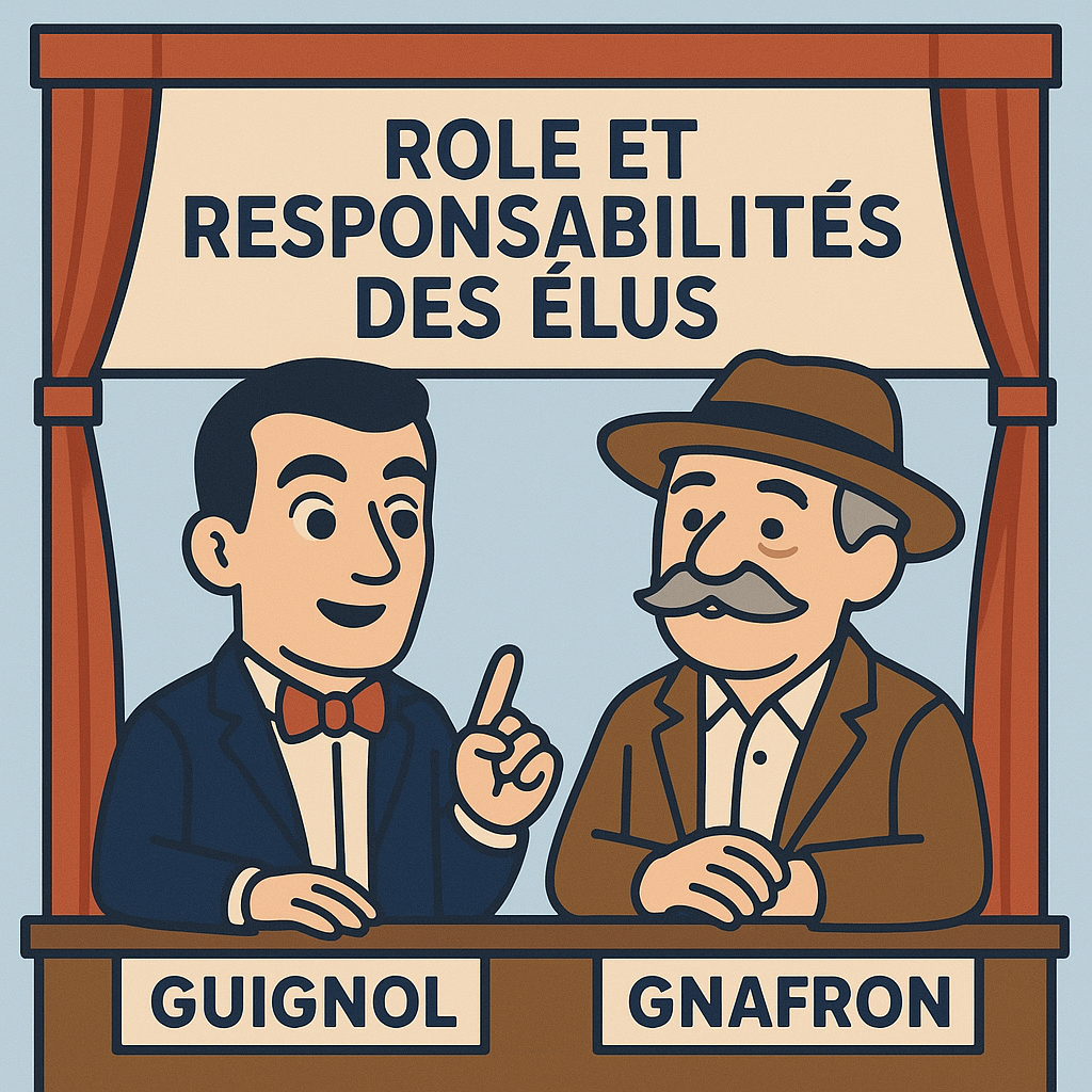 GOUVERNANCE : LE POUVOIR D’AGIR #4